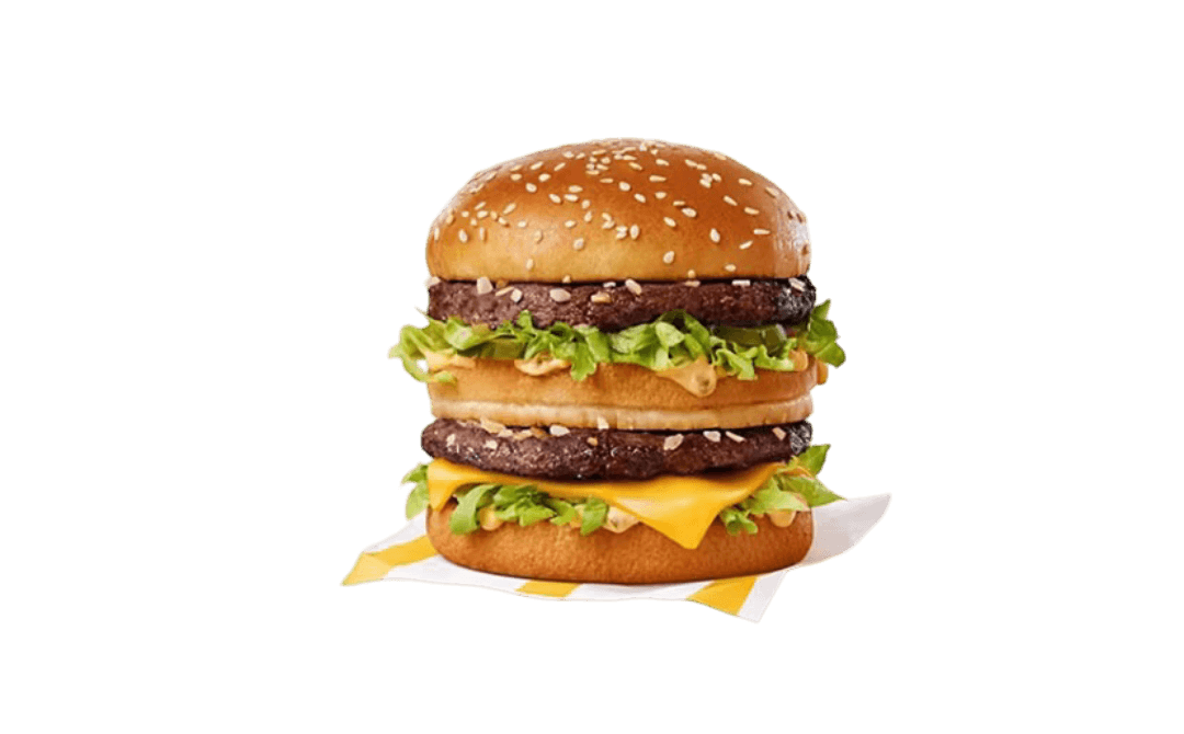 Burgers Mcdonals