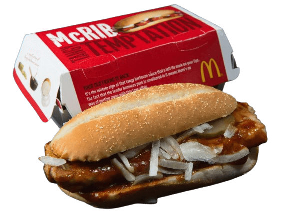Burgers Mcdonals