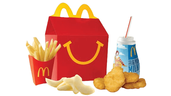 Happy Meal Mcdonald