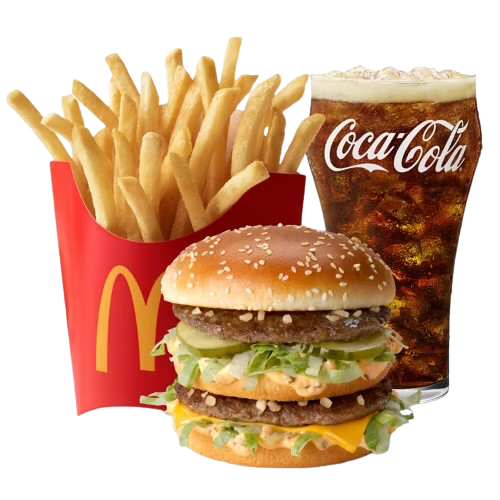 Burgers Mcdonals