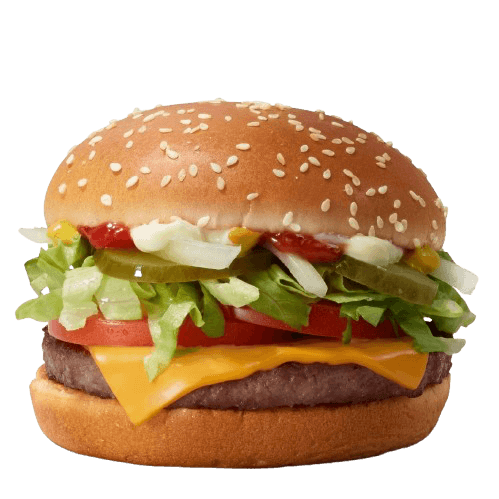 Burgers Mcdonals